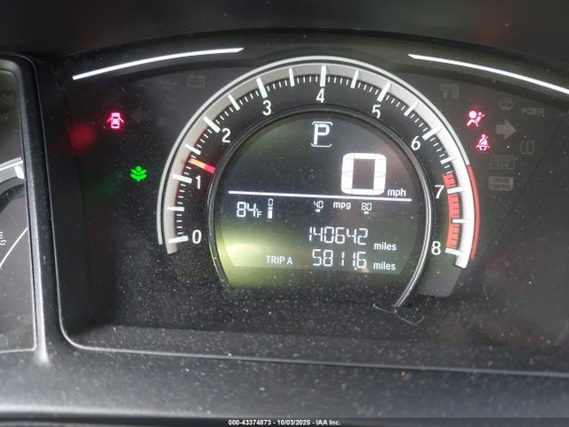 Honda k20c2 2017 2HGFC2F54HH553372 Image 16