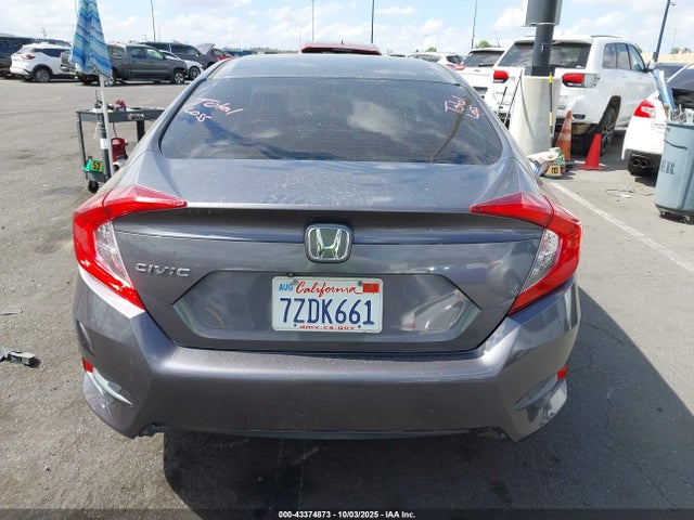 Honda k20c2 2017 2HGFC2F54HH553372 Image 17