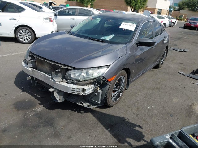 Honda k20c2 2017 2HGFC2F54HH553372 Image 2