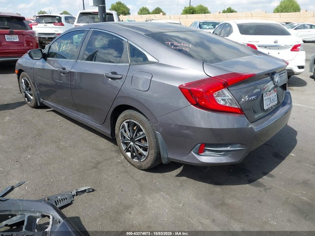 Honda k20c2 2017 2HGFC2F54HH553372 Image 3