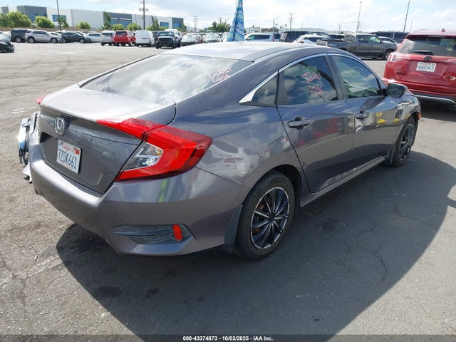 Honda k20c2 2017 2HGFC2F54HH553372 Image 4