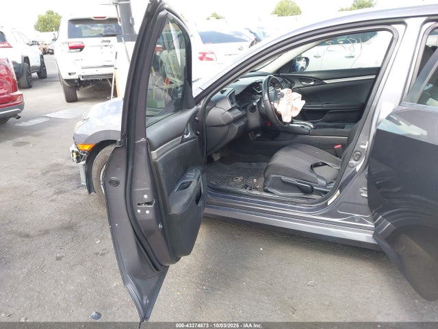 Honda k20c2 2017 2HGFC2F54HH553372 Image 5