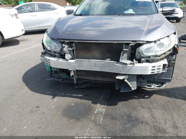 Honda k20c2 2017 2HGFC2F54HH553372 Image 6