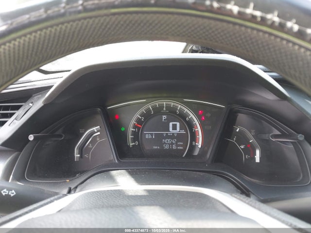 Honda k20c2 2017 2HGFC2F54HH553372 Image 7