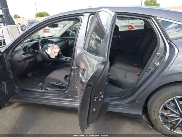 Honda k20c2 2017 2HGFC2F54HH553372 Image 8