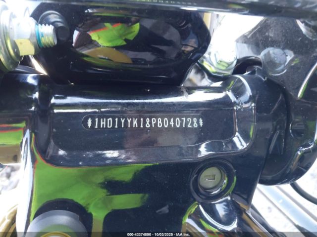 2023 HARLEY-DAVIDSON FXBBS 1HD1YYK18PB040728 Photo 9