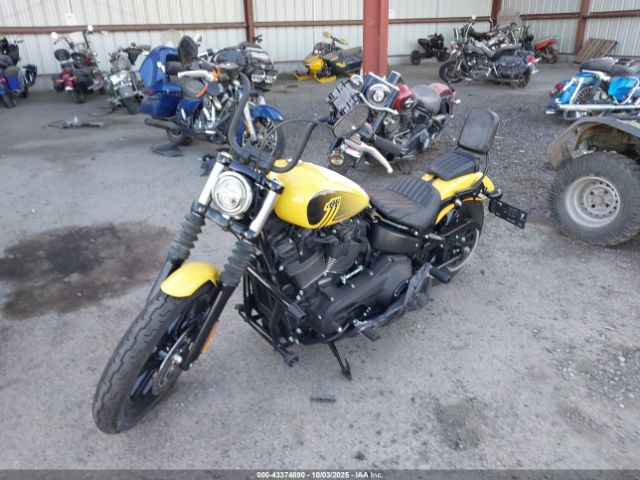 2023 HARLEY-DAVIDSON FXBBS 1HD1YYK18PB040728 Photo 1