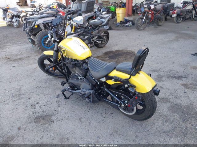 2023 HARLEY-DAVIDSON FXBBS 1HD1YYK18PB040728 Photo 2
