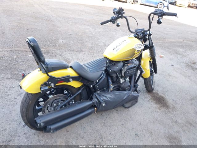 2023 HARLEY-DAVIDSON FXBBS 1HD1YYK18PB040728 Photo 3