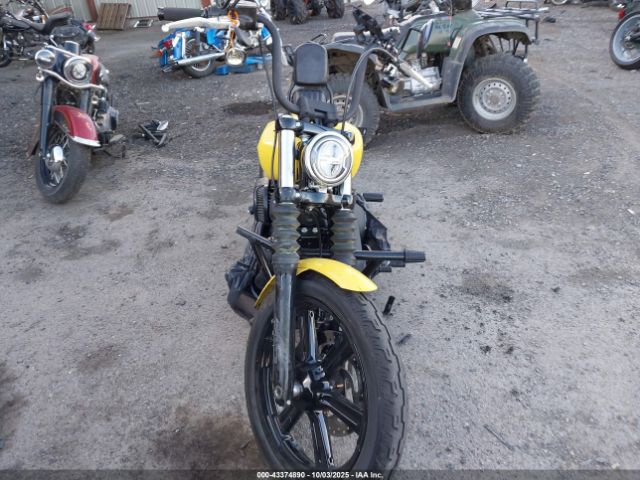 2023 HARLEY-DAVIDSON FXBBS 1HD1YYK18PB040728 Photo 4