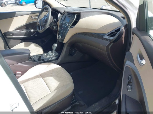 5NMZT3LBXJH065887 Hyundai gdi theta ii