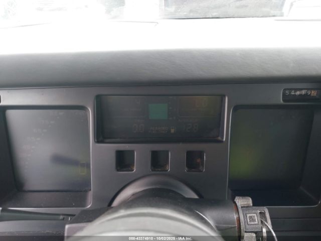 1989 CHEVROLET CORVETTE 1G1YY2184K5105389 Photo 6