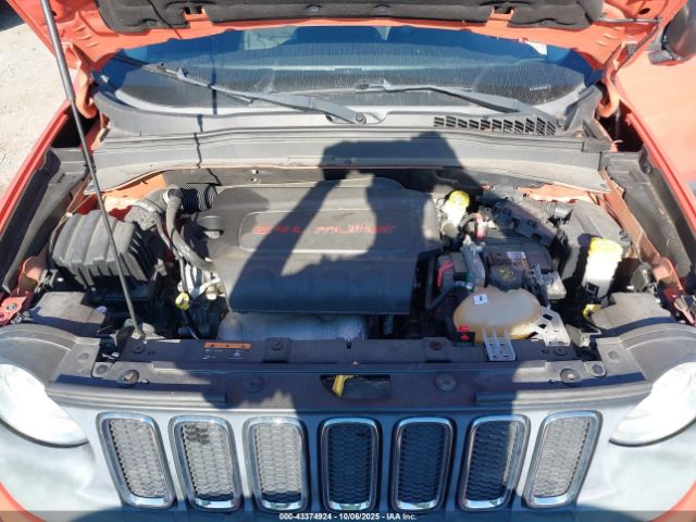 2015 JEEP RENEGADE ZACCJAAT2FPC22566 Photo 9