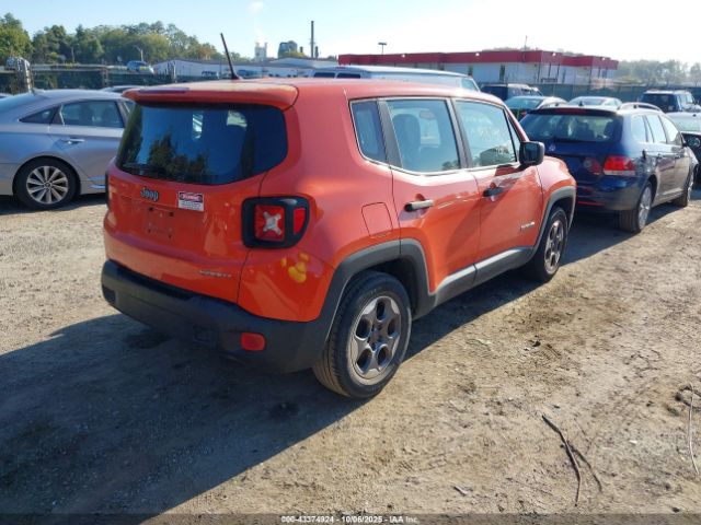 2015 JEEP RENEGADE ZACCJAAT2FPC22566 Photo 3