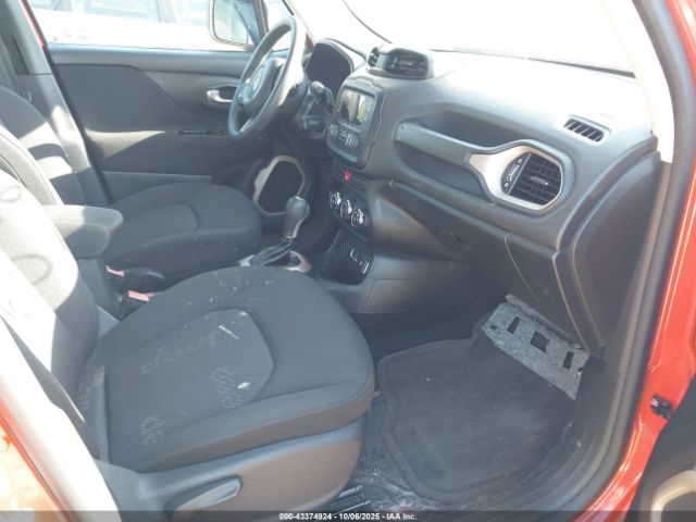 2015 JEEP RENEGADE ZACCJAAT2FPC22566 Photo 4