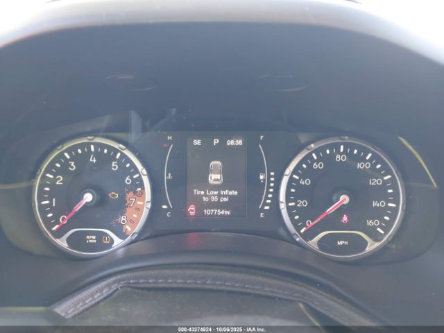 2015 JEEP RENEGADE ZACCJAAT2FPC22566 Photo 6