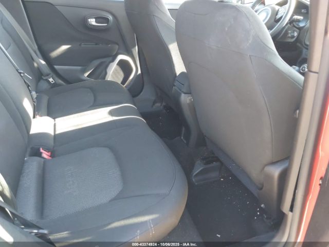 2015 JEEP RENEGADE ZACCJAAT2FPC22566 Photo 7