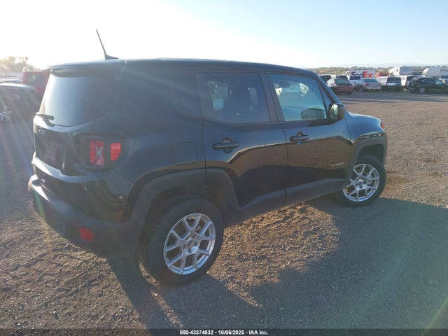 Jeep Renegade 2023 ZACNJDB13PPP72526 Image 4