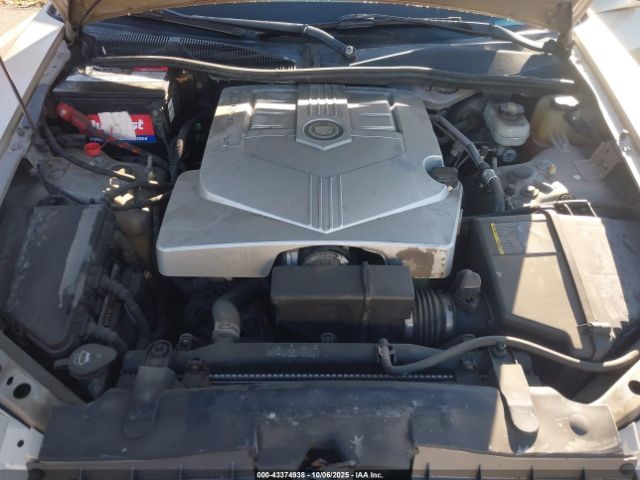 2006 CADILLAC CTS 1G6DM57TX60183308 Photo 9