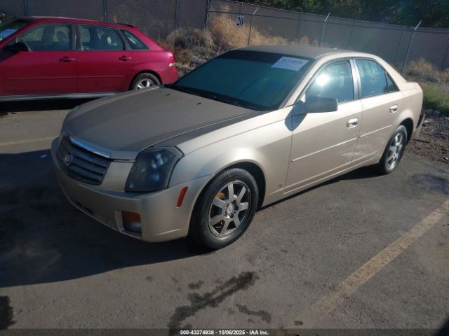 2006 CADILLAC CTS 1G6DM57TX60183308 Photo 1