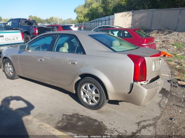 2006 CADILLAC CTS 1G6DM57TX60183308 Photo 2