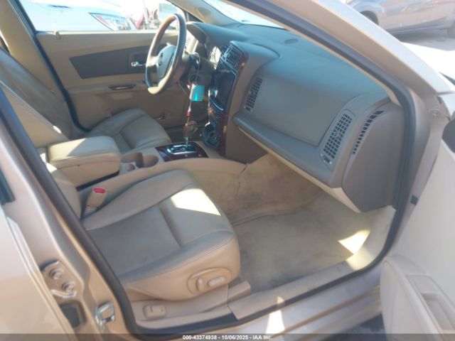 2006 CADILLAC CTS 1G6DM57TX60183308 Photo 4