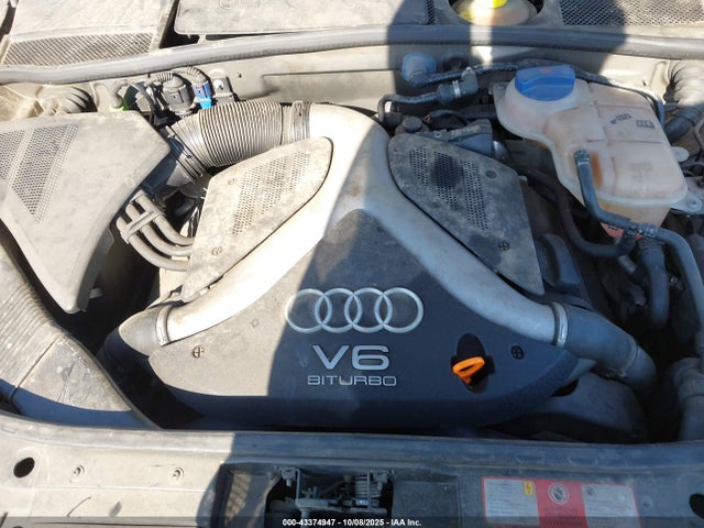 2003 AUDI ALLROAD WA1YD64B23N008608 Photo 9