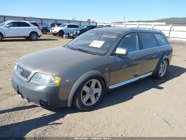 2003 AUDI ALLROAD WA1YD64B23N008608 Photo 1