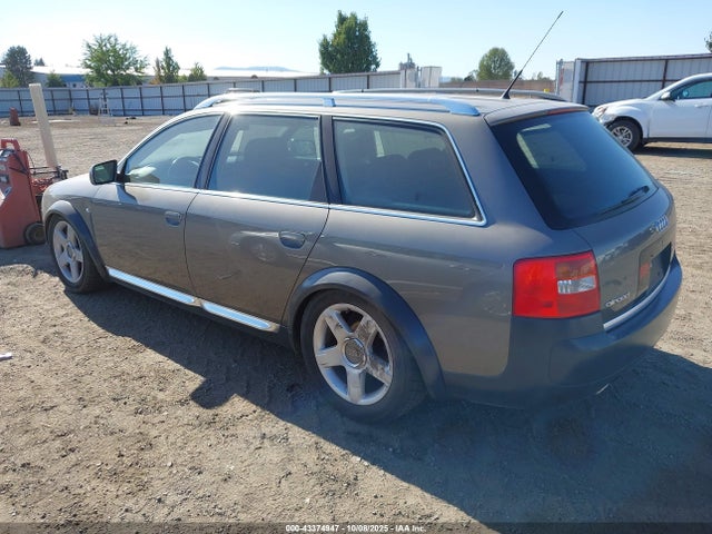 2003 AUDI ALLROAD WA1YD64B23N008608 Photo 2