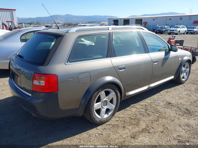 2003 AUDI ALLROAD WA1YD64B23N008608 Photo 3