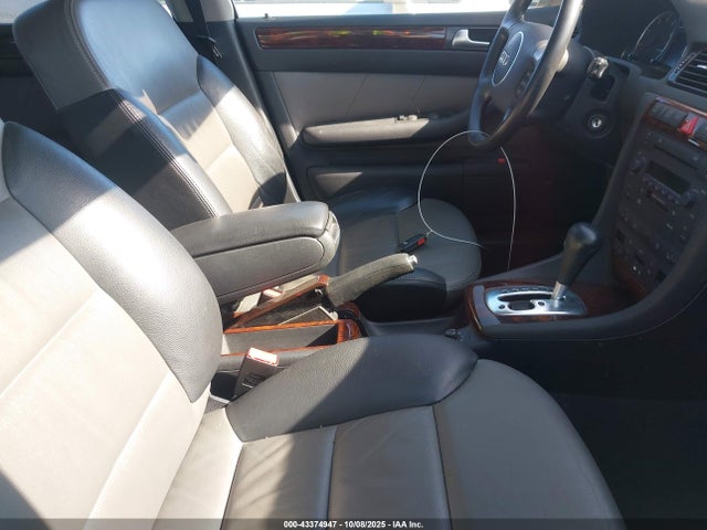 2003 AUDI ALLROAD WA1YD64B23N008608 Photo 4