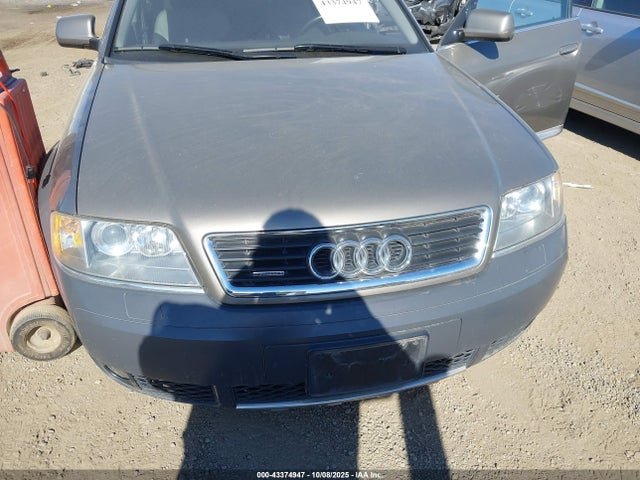 2003 AUDI ALLROAD WA1YD64B23N008608 Photo 5