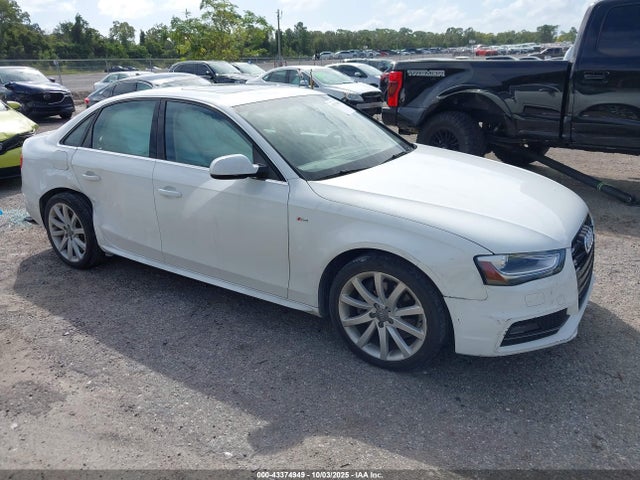 2014 AUDI A4 WAUAFAFL5EN013246 Photo 0