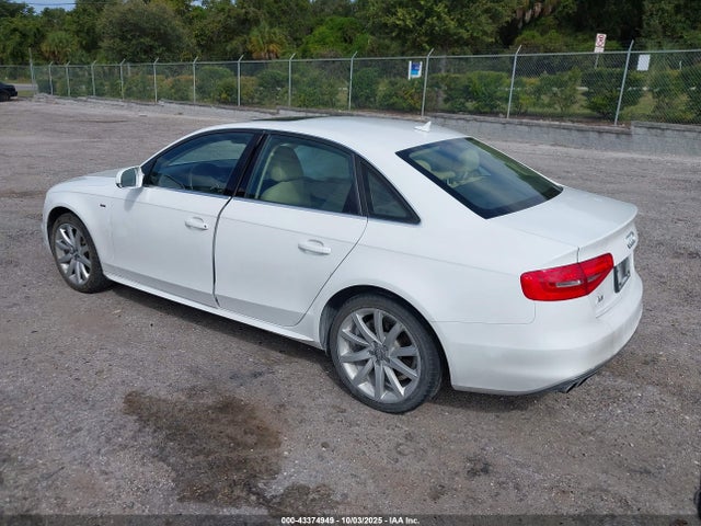 2014 AUDI A4 WAUAFAFL5EN013246 Photo 2