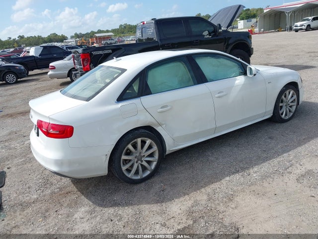 2014 AUDI A4 WAUAFAFL5EN013246 Photo 3