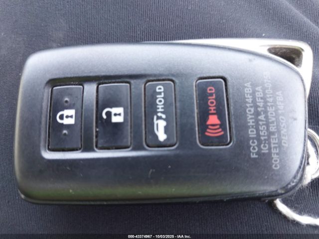 2016 LEXUS NX 200T JTJBARBZ0G2080059 Photo 10