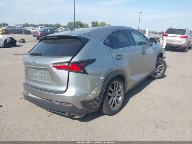 2016 LEXUS NX 200T JTJBARBZ0G2080059 Photo 3