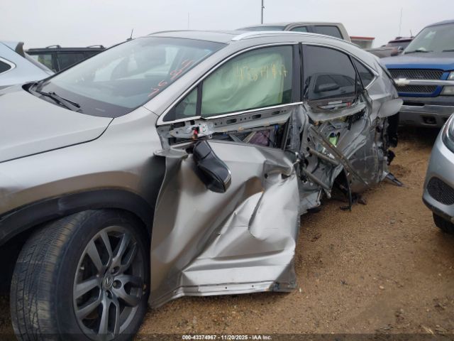 2016 LEXUS NX 200T JTJBARBZ0G2080059 Photo 5