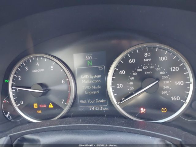 2016 LEXUS NX 200T JTJBARBZ0G2080059 Photo 6