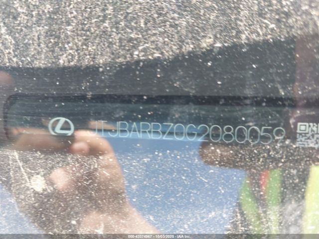 2016 LEXUS NX 200T JTJBARBZ0G2080059 Photo 8