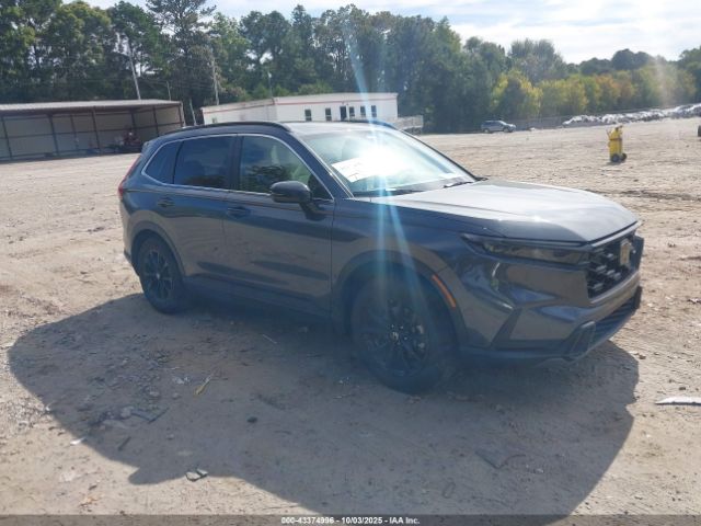 2025 HONDA CR-V HYBRID 7FARS6H51SE018200