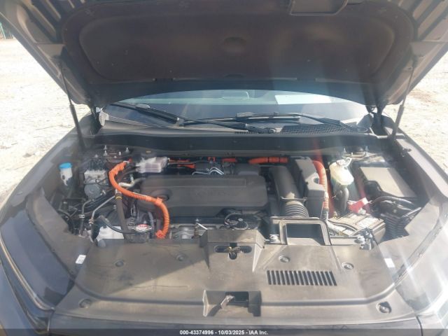 2025 HONDA CR-V HYBRID 7FARS6H51SE018200 Photo 9