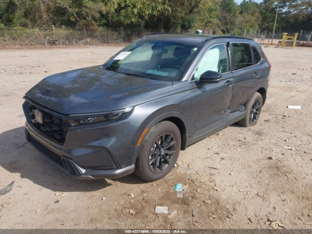 2025 HONDA CR-V HYBRID 7FARS6H51SE018200 Photo 1