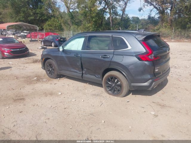 2025 HONDA CR-V HYBRID 7FARS6H51SE018200 Photo 2