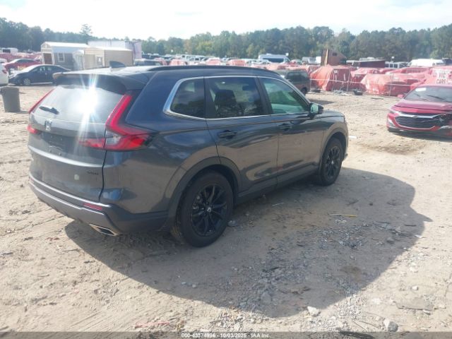 2025 HONDA CR-V HYBRID 7FARS6H51SE018200 Photo 3