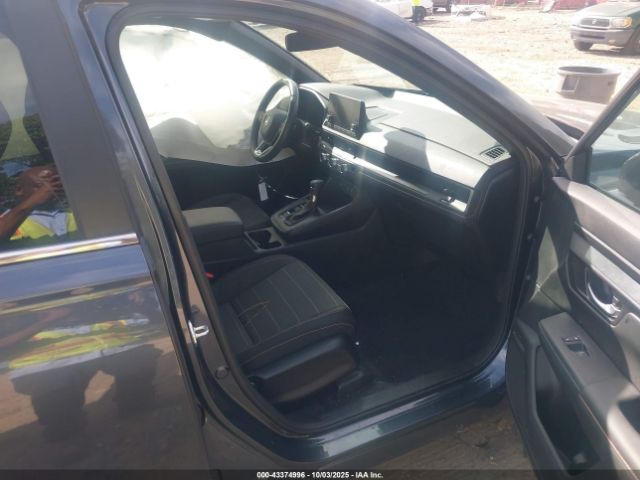 2025 HONDA CR-V HYBRID 7FARS6H51SE018200 Photo 4