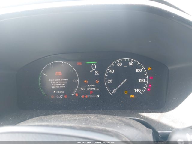 2025 HONDA CR-V HYBRID 7FARS6H51SE018200 Photo 6