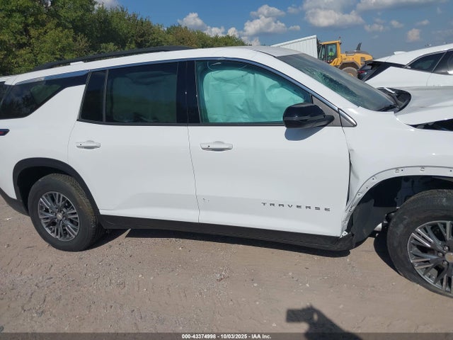 Chevrolet lk0 2025 1GNEVGRS5SJ164840 Image 13