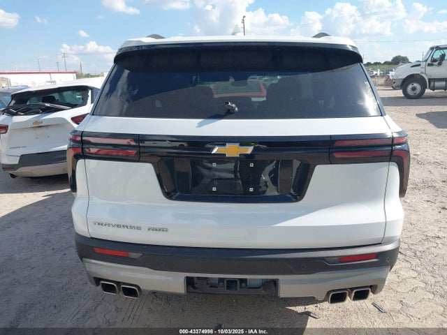 Chevrolet lk0 2025 1GNEVGRS5SJ164840 Image 16