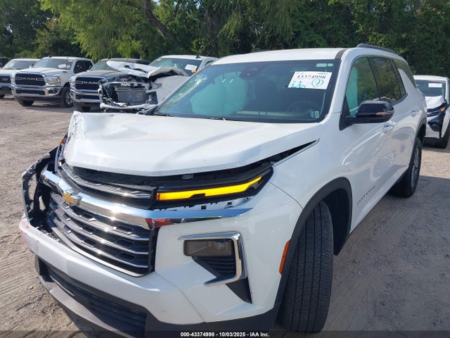 Chevrolet lk0 2025 1GNEVGRS5SJ164840 Image 2